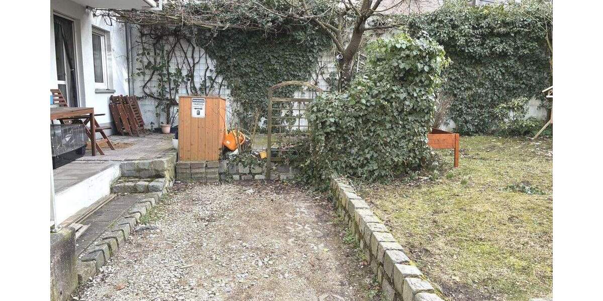 Etagenwohnung Nürnberg Bleiweiß - 2 Zimmer, 61 m&sup2;, 269.000&euro; | Angebot:25674301