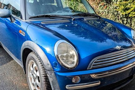 Mini ONE 210.000 km 899 &euro; Möhrendorf 91096