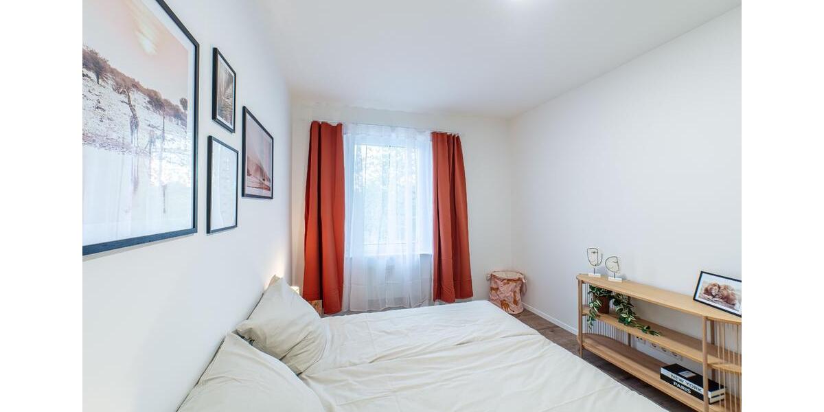 Etagenwohnung Nürnberg Hasenbuck - 2 Zimmer, 55 m&sup2;, 1.200&euro; | Angebot:25866598