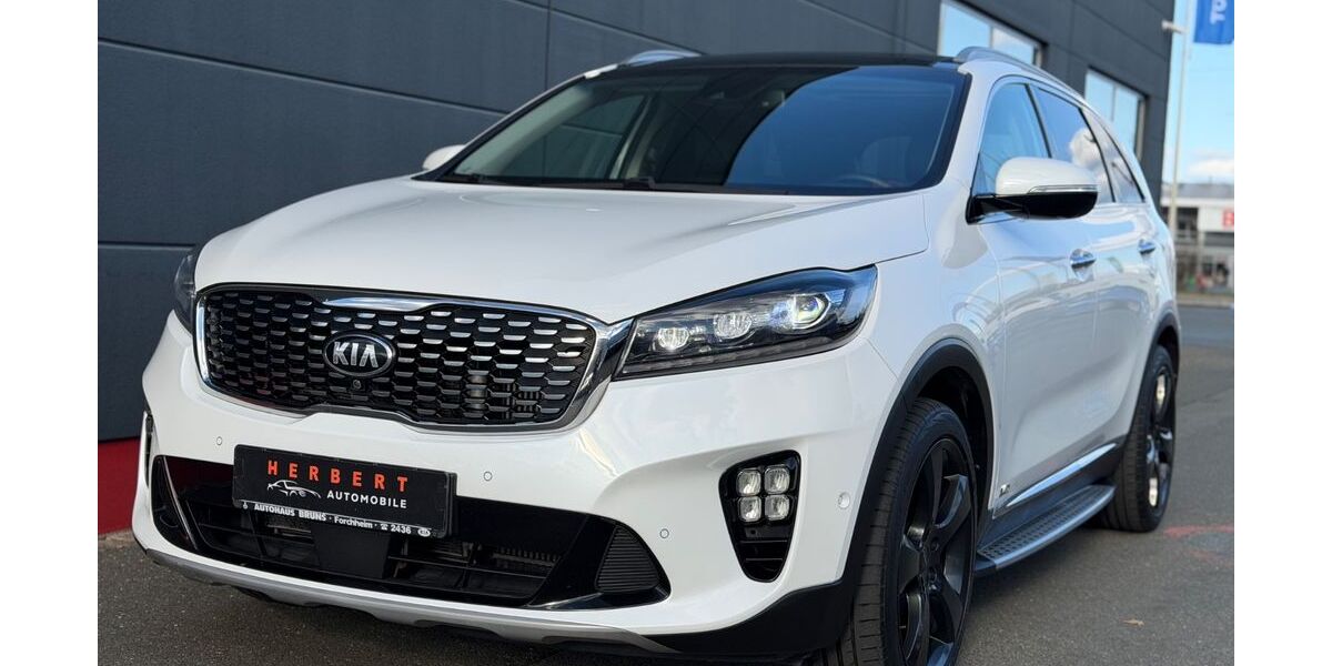Kia Sorento 213.856 km 16.900 &euro; Fürth 90763