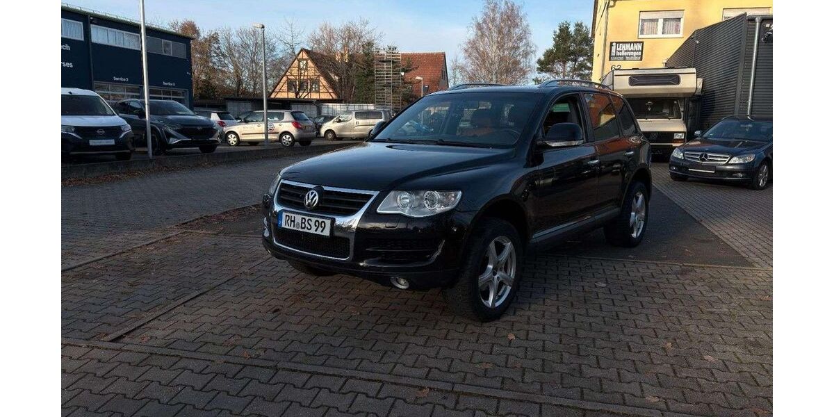 VW Touareg 260.000 km 5.400 &euro; Wendelstein 90530