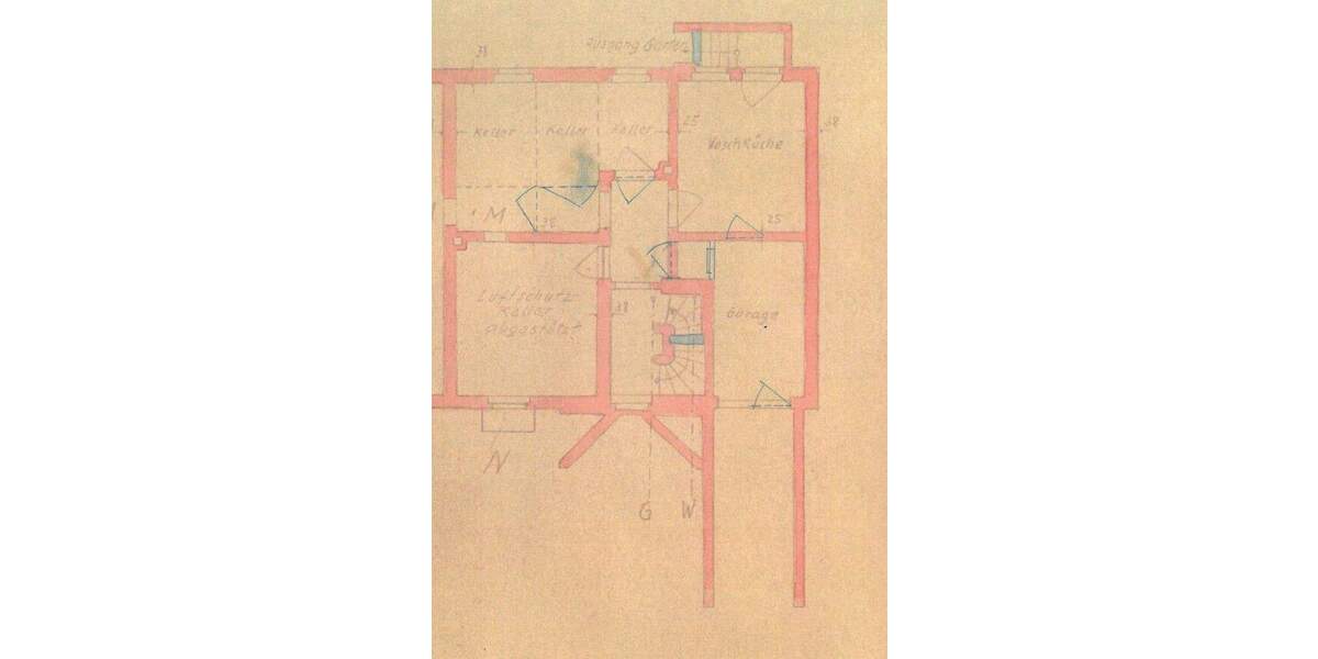 Mehrfamilienhaus, Wohnhaus Nürnberg Seeleinsbühl - 9 Zimmer, 649.000&euro; | Angebot:25746657