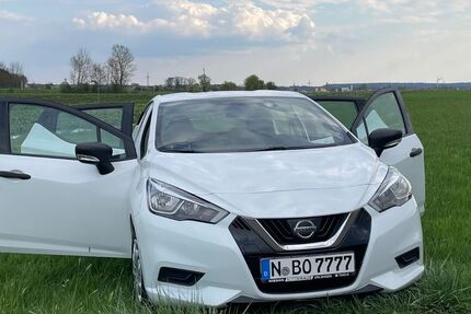 Nissan Micra 89.000 km 7.499 &euro; Nürnberg 90451
