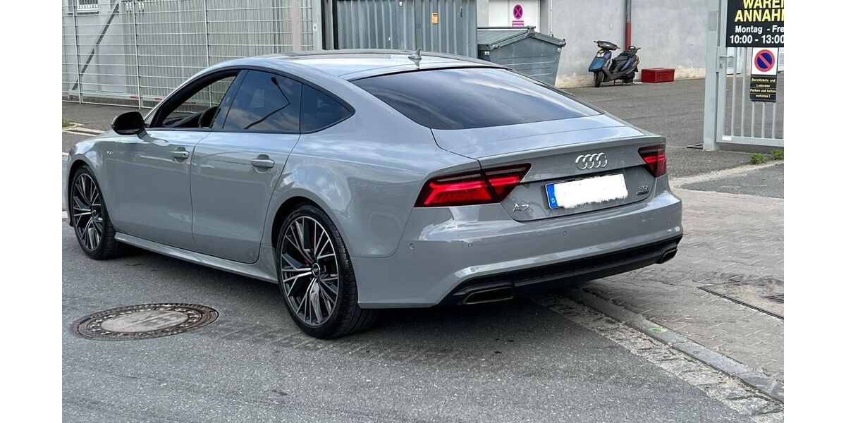 Audi A7 171.000 km 22.999 &euro; Nürnberg 90419
