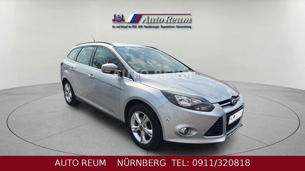 Ford Focus 85.000 km 5.990 &euro; Nürnberg 90431