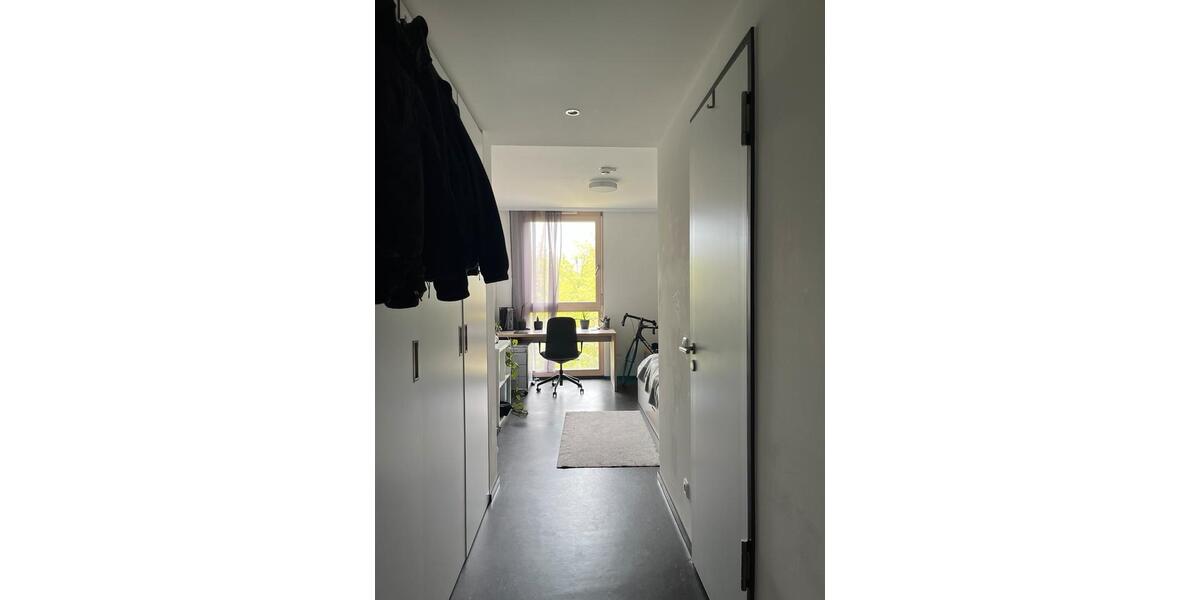 Etagenwohnung Erlangen Bruck - 1 Zimmer, 20 m&sup2;, 310&euro; | Angebot:26573321