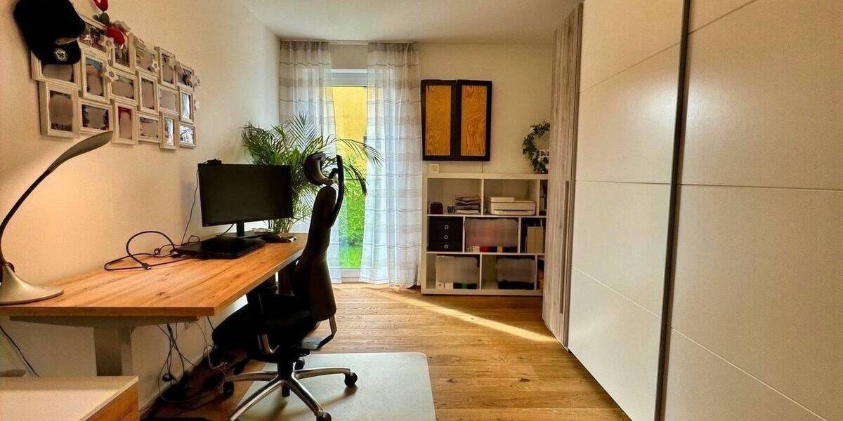 Etagenwohnung Zirndorf Weiherhof - 3 Zimmer, 89 m&sup2;, 449.000&euro; | Angebot:26787538
