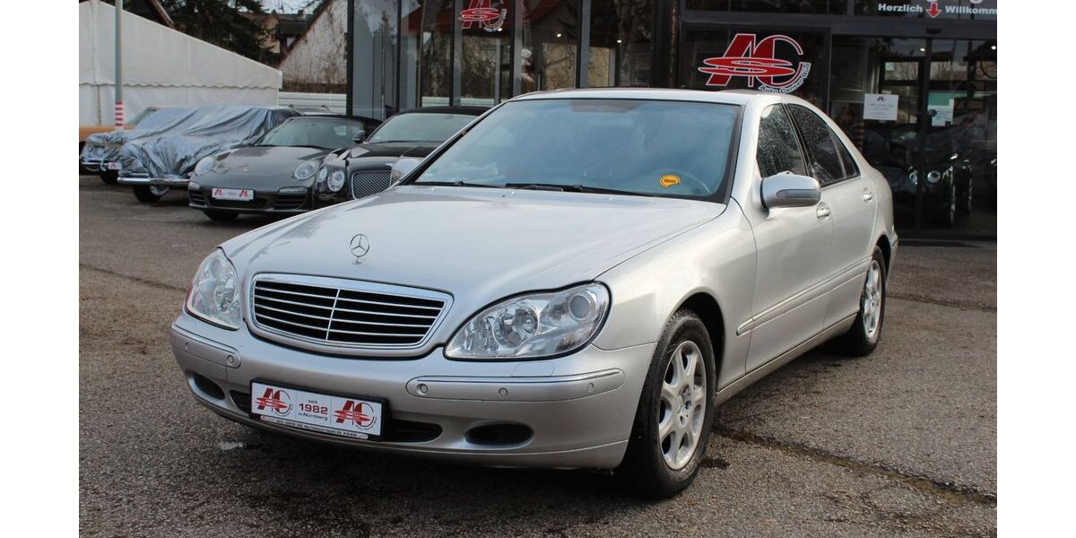 Mercedes-Benz S 320 189.970 km 8.950 &euro; Nürnberg 90475