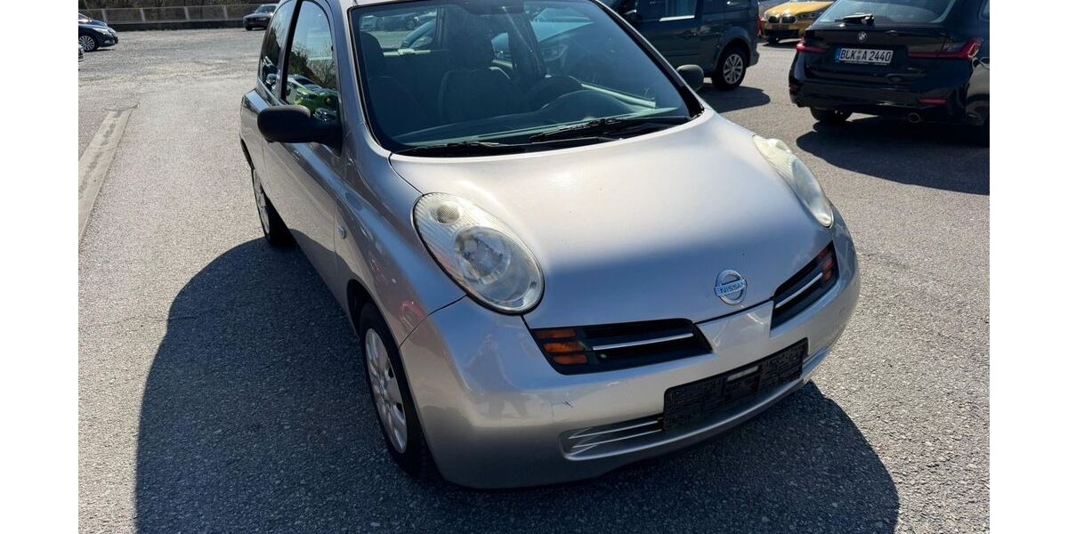 Nissan Micra 230.750 km 750 &euro; Fuerth 90763