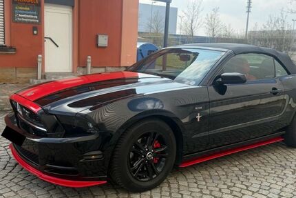 Ford Mustang 131.000 km 12.000 &euro; Nürnberg 90439