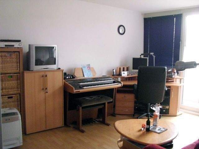 Etagenwohnung Nürnberg Nordostbahnhof - 1 Zimmer, 37 m&sup2;, 500&euro; | Angebot:25666507