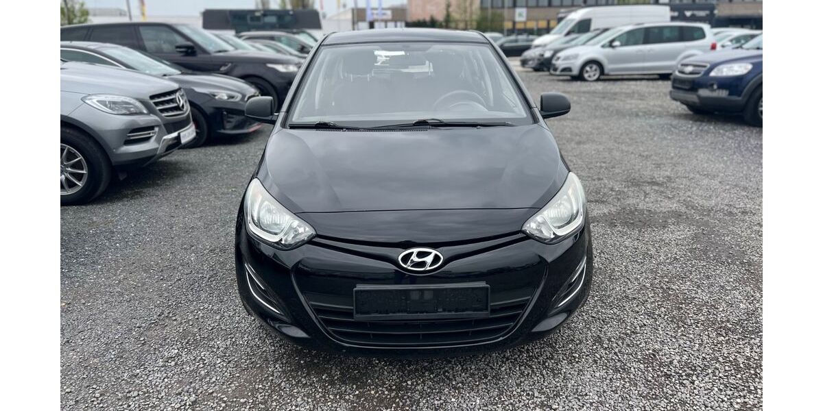 Hyundai i20 181.842 km 3.200 &euro; Nürnberg 90425