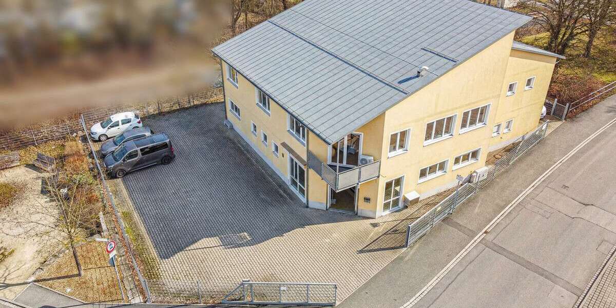 Gewerbeobjekt Langenzenn - 879.000&euro; | Angebot:25446580