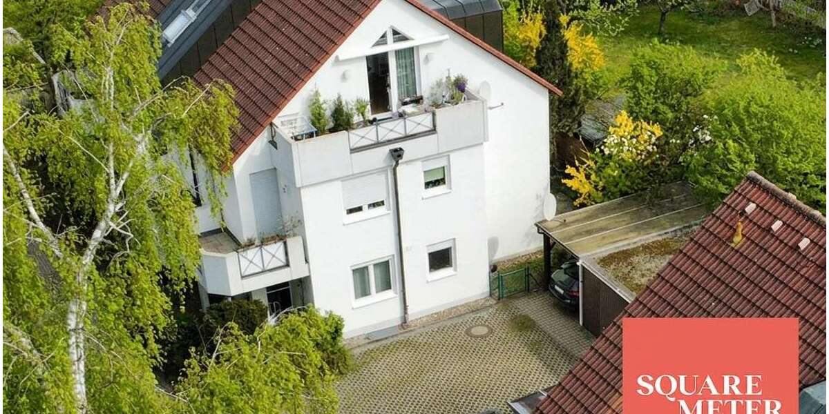 Etagenwohnung Fürth Atzenhof - 2.5 Zimmer, 73 m&sup2;, 295.000&euro; | Angebot:26095810