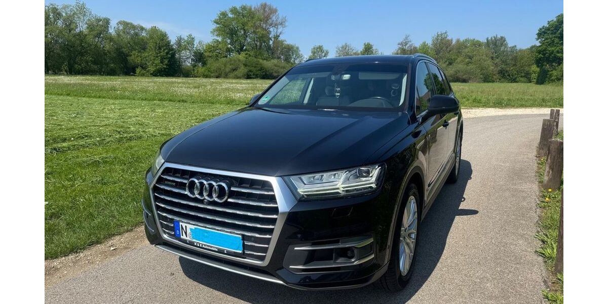 Audi Q7 191.200 km 23.999 &euro; Nürnberg 90402