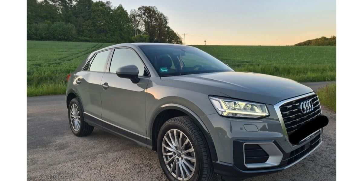 Audi Q2 143.000 km 15.900 &euro; Höchstadt 91315