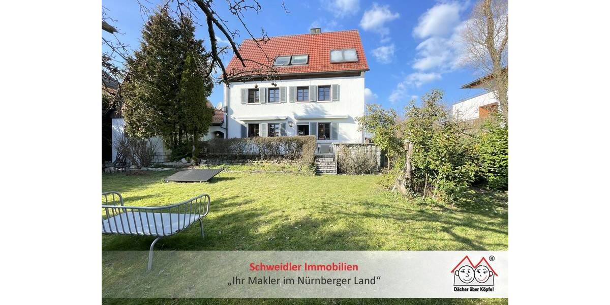 Einfamilienhaus Lauf - 6 Zimmer, 193 m&sup2;, 850.000&euro; | Angebot:26043889