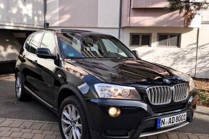 BMW X3 201.500 km 10.950 &euro; Nürnberg 90489