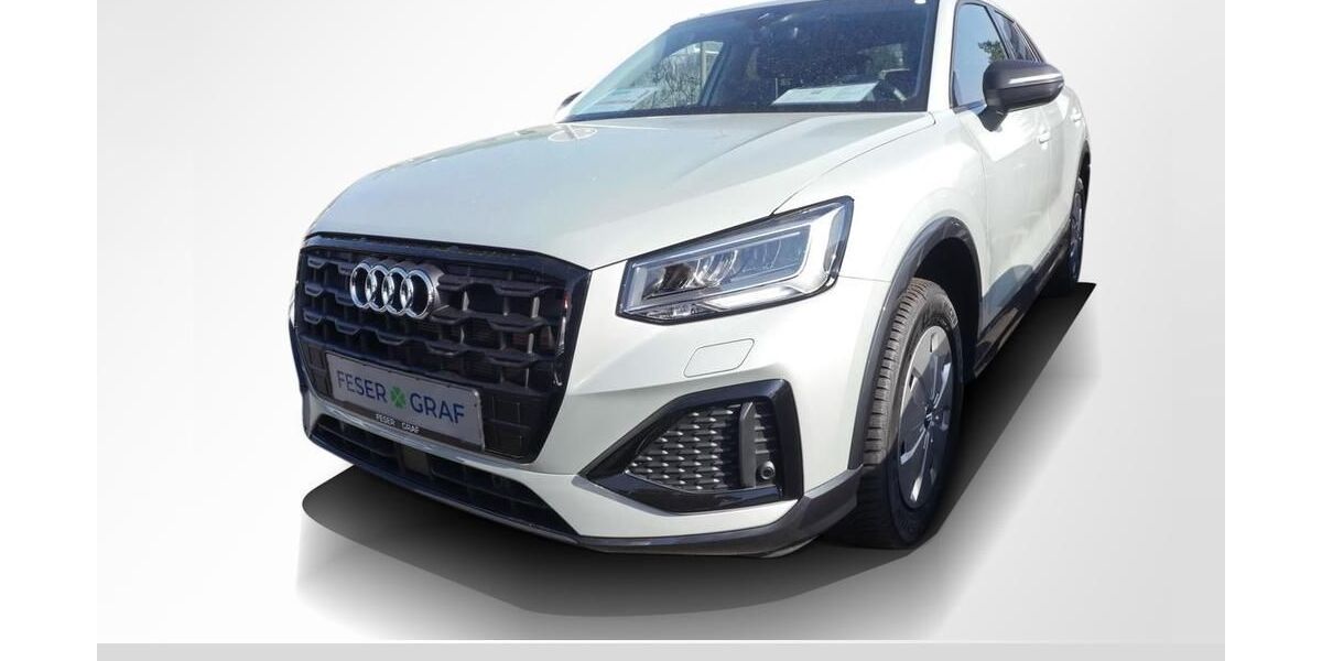 Audi Q2 3.428 km 29.790 &euro; Erlangen 91058