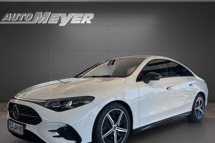 Mercedes-Benz CLA 200 5.000 km 42.250 &euro; Neustadt a.d. Aisch 91413