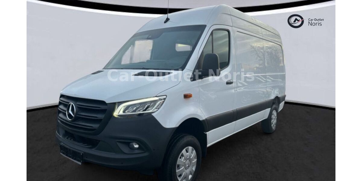 Mercedes-Benz Sprinter 100.000 km 53.900 &euro; Fürth 90763
