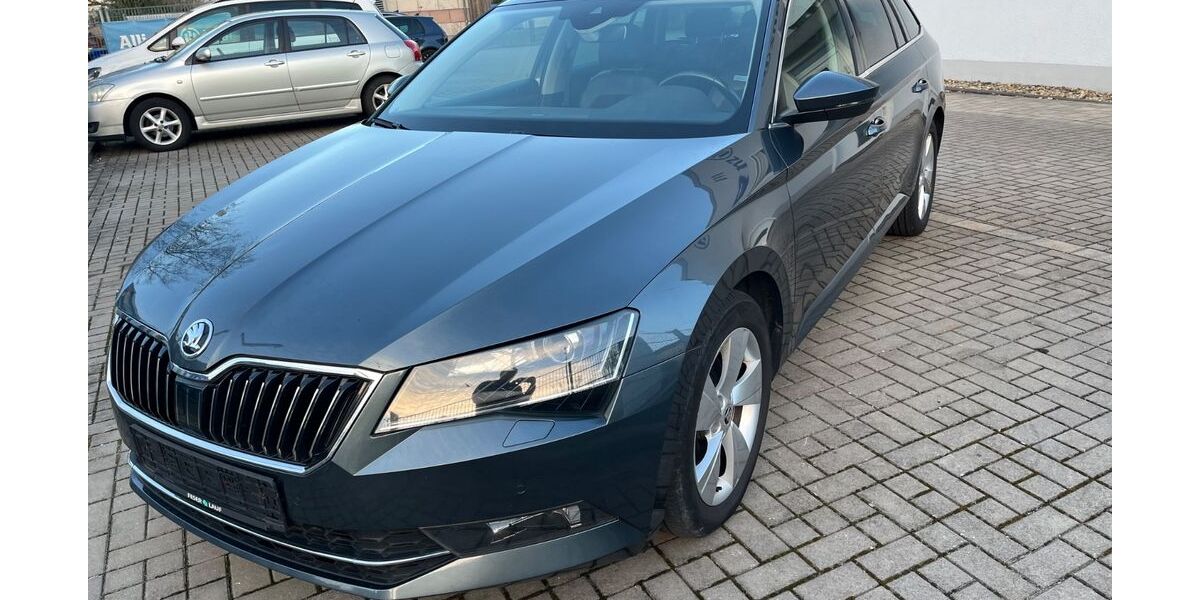 Skoda Superb 226.000 km 9.200 &euro; Nürnberg 90482