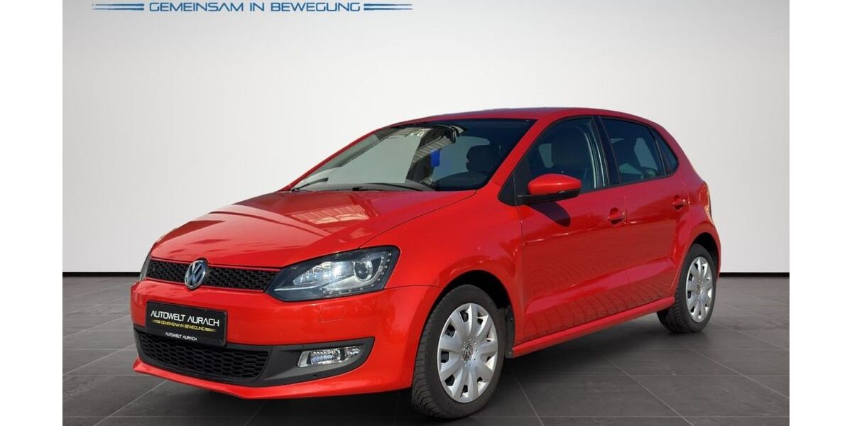 VW Polo 84.000 km 8.480 &euro; Fürth 90763