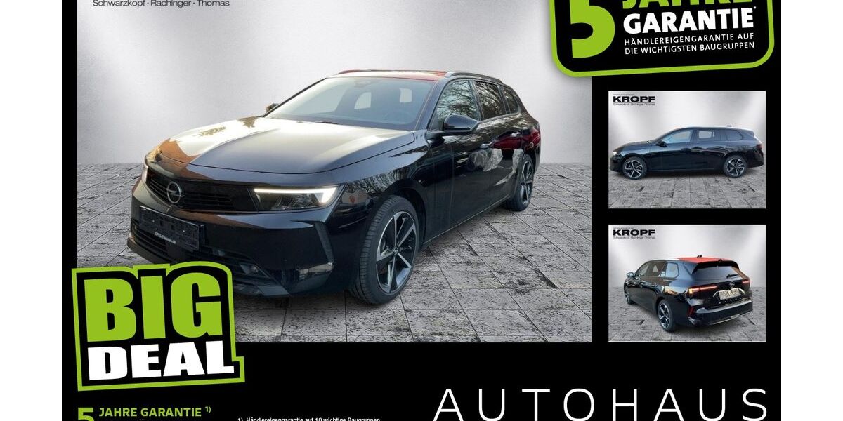Opel Astra 21.346 km 20.890 &euro; Fürth 90765
