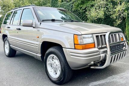 Jeep Grand Cherokee 360.000 km 7.500 &euro; Nürnberg 90491