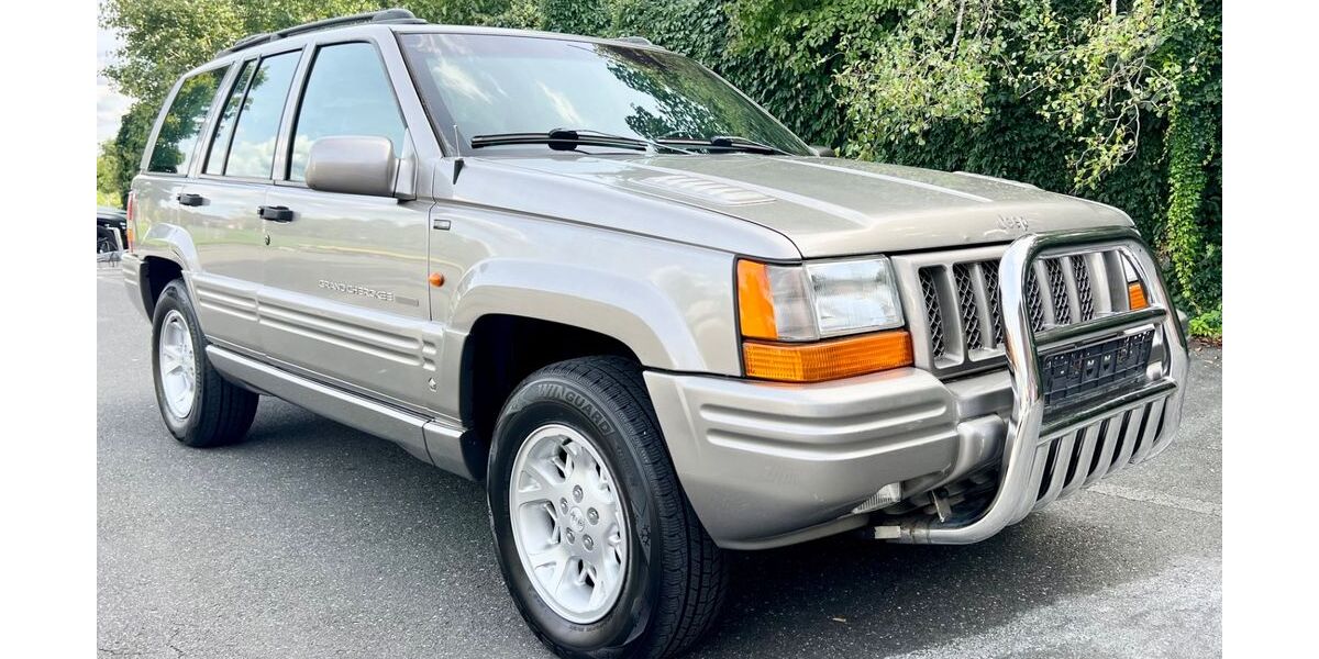 Jeep Grand Cherokee 360.000 km 7.500 &euro; Nürnberg 90491