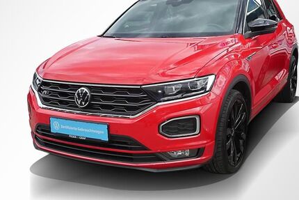 VW T-Roc 39.950 km 24.229 &euro; Erlangen 91058