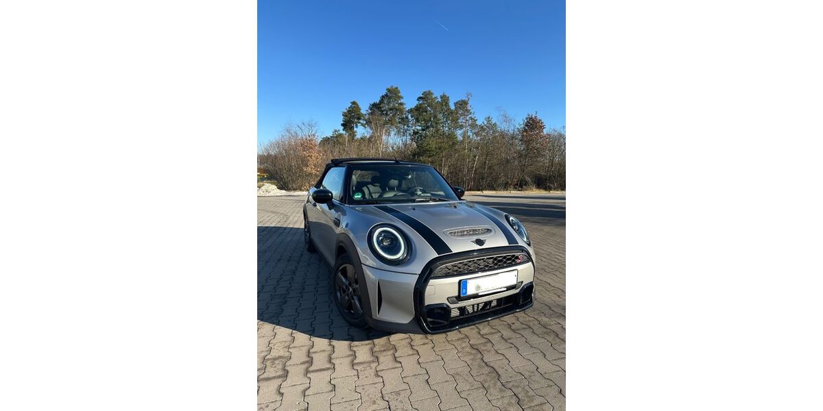 Mini Cooper S Cabrio 32.600 km 26.900 &euro; Schwabach 91126