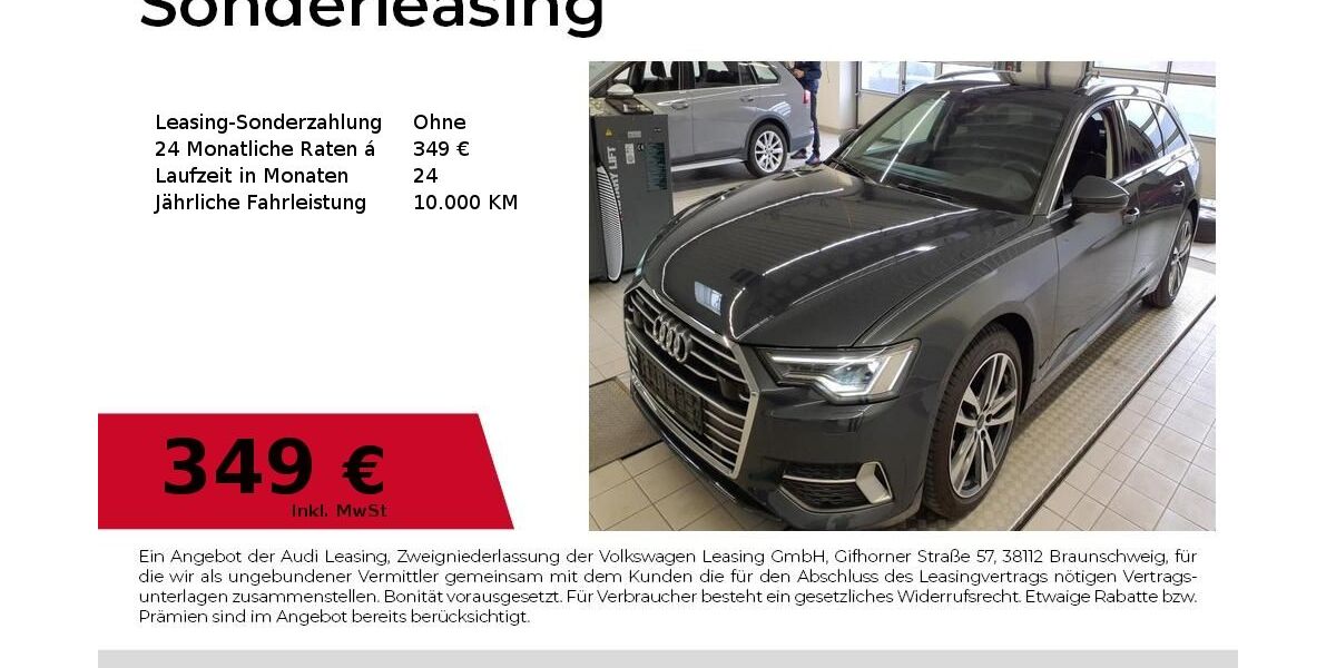 Audi A6 44.690 km 39.980 &euro; Roth 91154