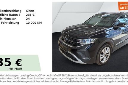 VW T-Cross 14.350 km 23.640 &euro; Forchheim 91301