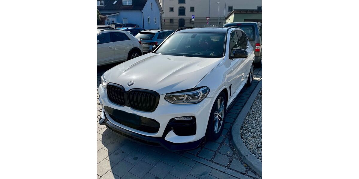 BMW X3 M40 76.000 km 34.900 &euro; Leinburg 91227