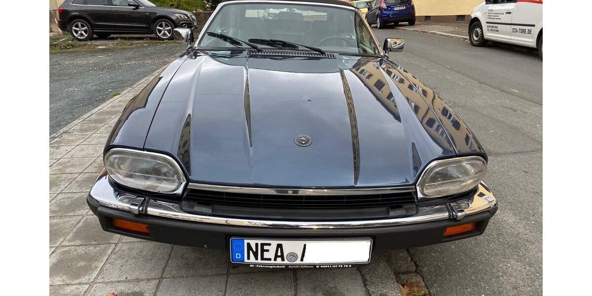 Jaguar XJSC Convertible 155.000 km 28.500 &euro; Nürnberg 90403