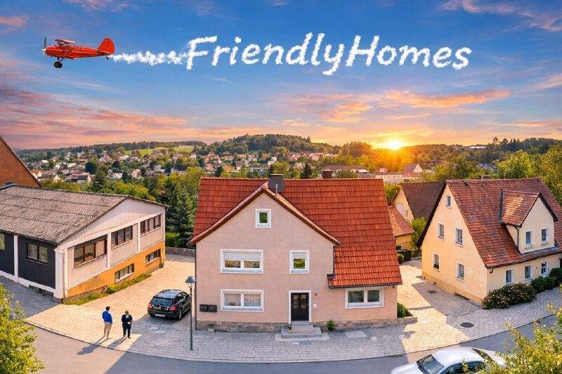 Mehrfamilienhaus, Wohnhaus Dietenhofen - 8 Zimmer, 242 m&sup2;, 480.000&euro; | Angebot:25697642