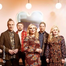 Club For Five - LIVE! 20.10.2026 Kirche St. Martha