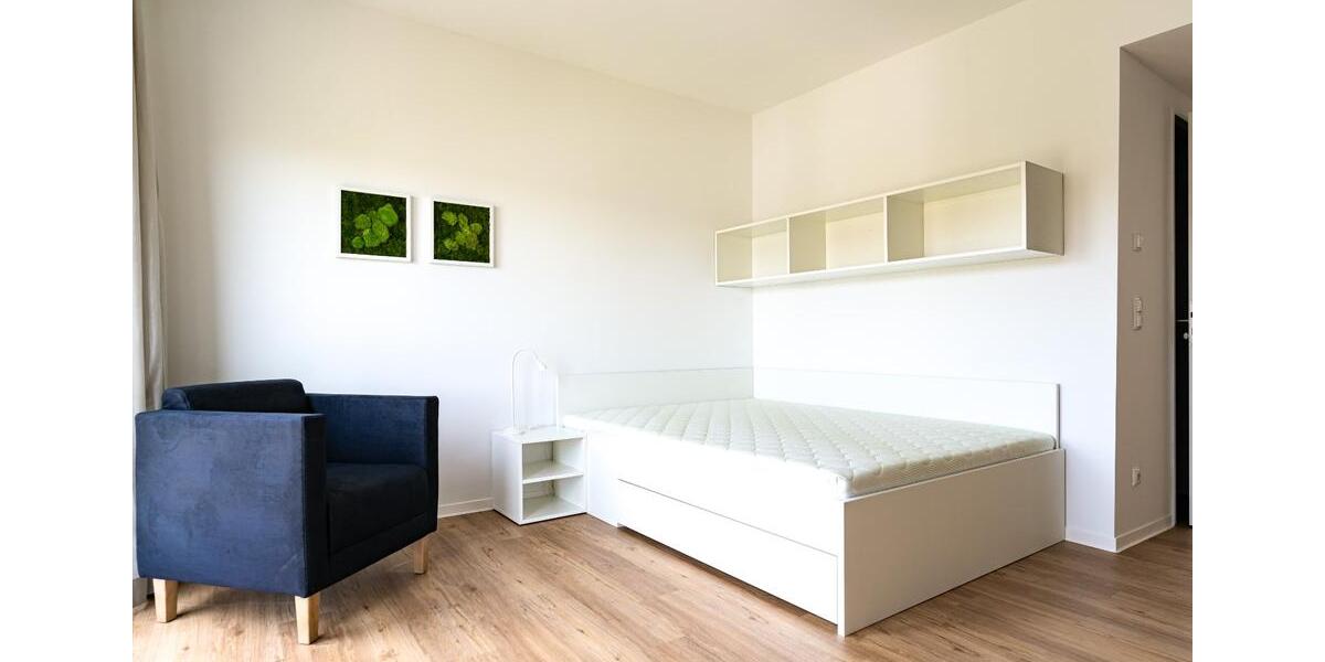 Etagenwohnung Nürnberg Gleißhammer - 2 Zimmer, 59 m&sup2;, 1.019&euro; | Angebot:19064492