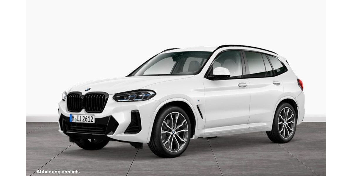 BMW X3 64.696 km 39.980 &euro; Erlangen 91058