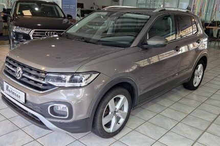 VW T-Cross 109.400 km 15.980 &euro; Gräfenberg 91322