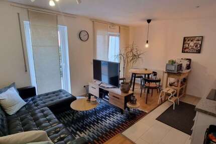 Wohnung Nürnberg Sankt Leonhard - 2 Zimmer, 50 m&sup2;, 245.000&euro; | Angebot:23296406