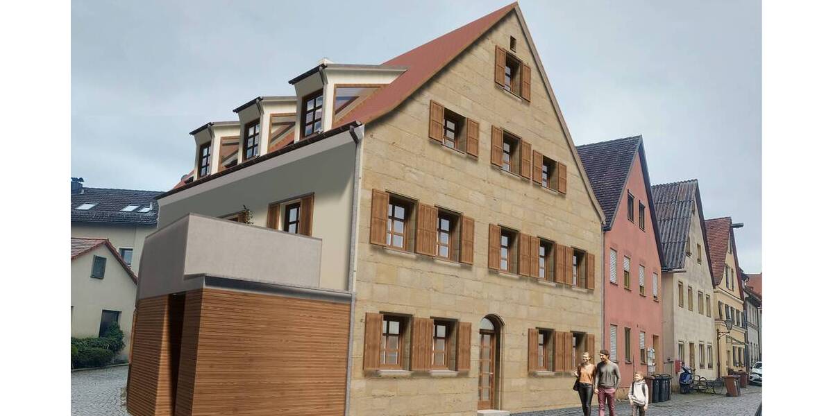 Etagenwohnung Altdorf bei Nürnberg Altdorf - 3 Zimmer, 501.000&euro; | Angebot:25701253