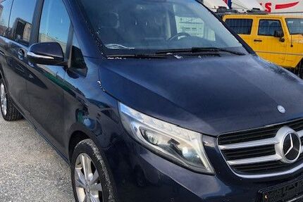 Mercedes-Benz V 250 259.000 km 27.251 &euro; Nürnberg 90431