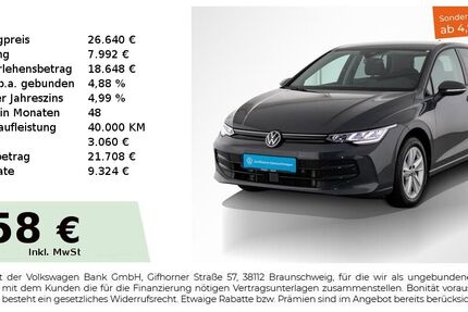 VW Golf 13.250 km 26.640 &euro; Nürnberg 90441