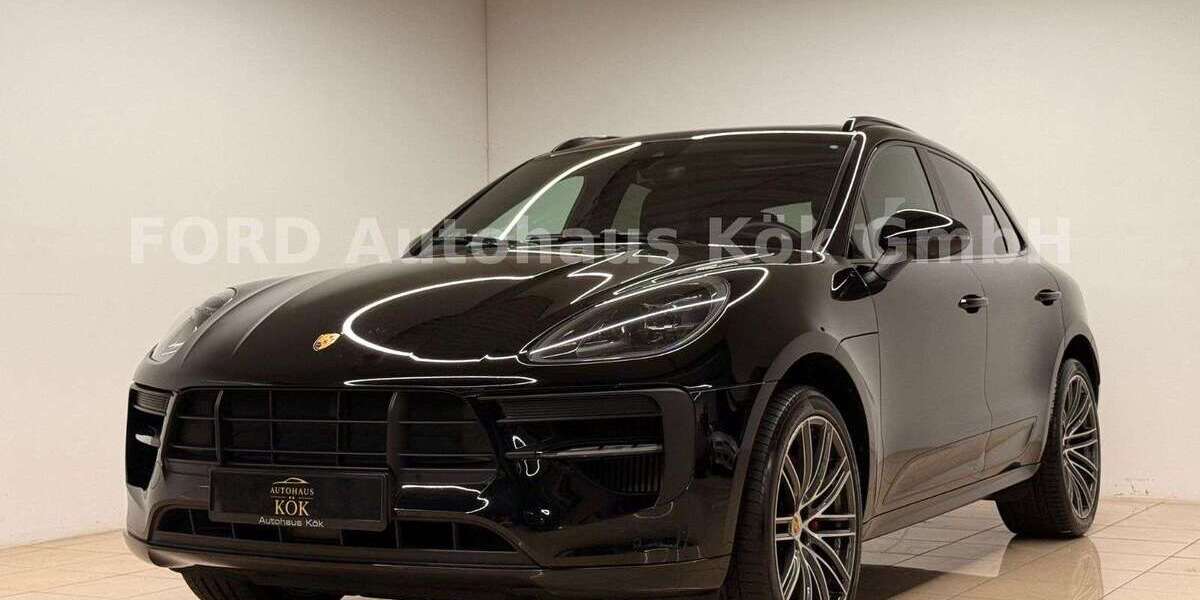 Porsche Macan 62.463 km 59.990 &euro; Neunkirchen a.Brand 91077