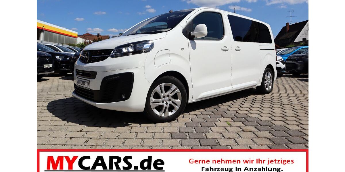 Opel Zafira Life 29.666 km 29.555 &euro; Röthenbach a. d. Pegnitz 90552