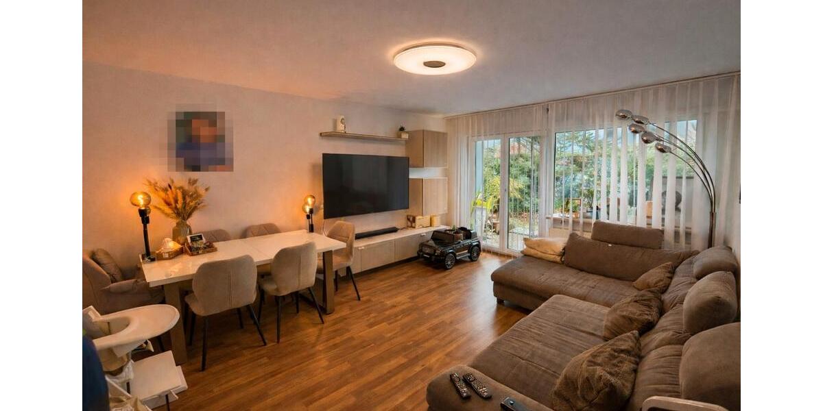 Erdgeschoßwohnung Nürnberg Gaismannshof - 3 Zimmer, 75 m&sup2;, 319.000&euro; | Angebot:26002251