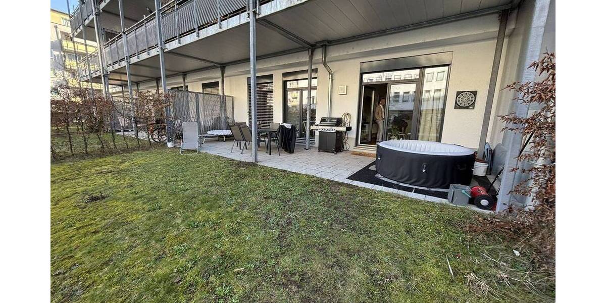 Etagenwohnung Nürnberg Glockenhof - 3 Zimmer, 83 m&sup2;, 429.000&euro; | Angebot:25969579