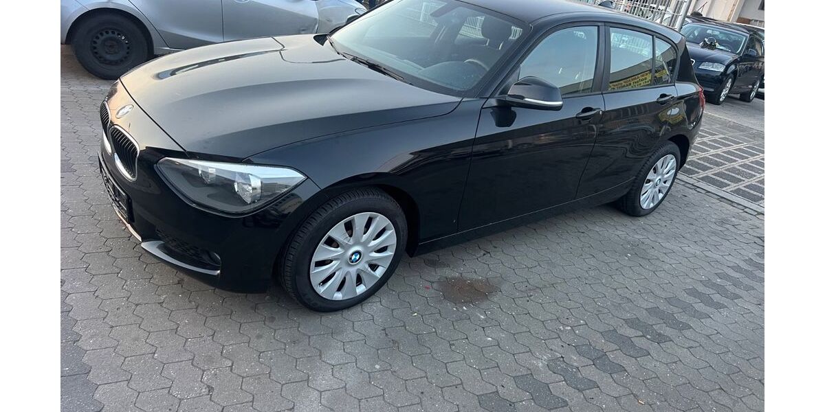 BMW 118 132.233 km 4.599 &euro; Nürnberg 90439